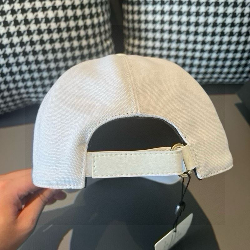 Prada Caps